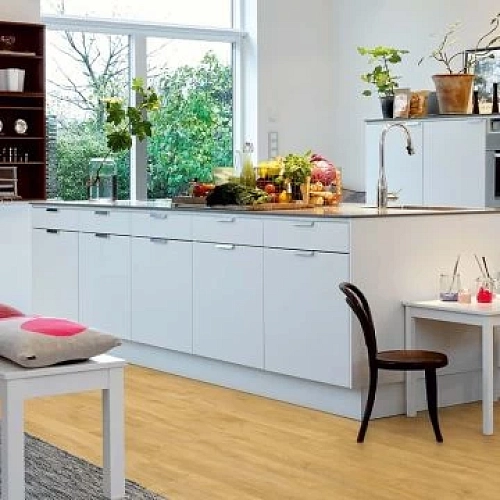 ДУБ ДЕРЕВЕНСКИЙ НАТУРАЛЬНЫЙ КВАРЦ ВИНИЛ PERGO LVT OPTIMUM CLICK MODERN PLANK